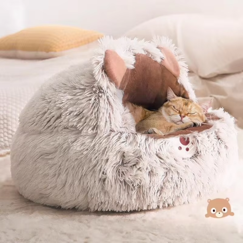 DogCati Nest Bed