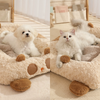 Soft and cozy pets bed for dogs and cats