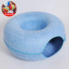 Donut Tunnel Cat Toy