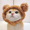 Funny Cat Cap