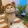 Funny Cat Cap