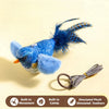 Simulation Bird Interactive Cat Toy