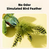 Simulation Bird Interactive Cat Toy