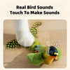 Simulation Bird Interactive Cat Toy