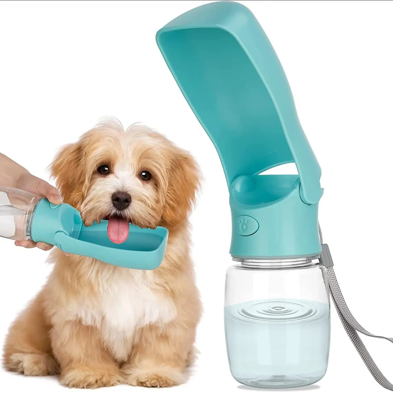 Pets Water Bottle