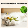 Simulation Bird Interactive Cat Toy