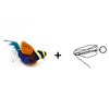 Simulation Bird Interactive Cat Toy