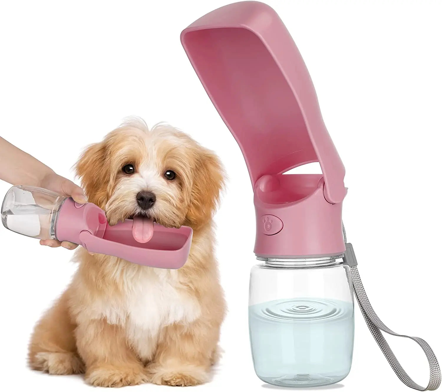 Pets Water Bottle